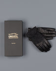 Orgueil leather gloves OR-7108 Black