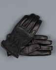 Orgueil leather gloves OR-7108 Black