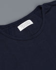 Orgueil OR-9017 Suvin Crew neck tee Navy