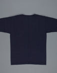 Orgueil OR-9017 Suvin Crew neck tee Navy