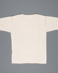 Orgueil OR-9017 Suvin Crew neck tee beige