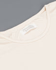 Orgueil OR-9017 Suvin Crew neck tee beige