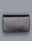Orgueil Or-7055 Middle Wallet Black