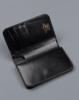 Orgueil Or-7055 Middle Wallet Black