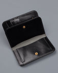 Orgueil Or-7055 Middle Wallet Black