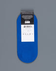 Pantherella Footlet Socks Bright Blue