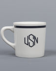 The Real McCoy's US Navy Anchor Mug