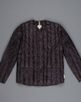 Rocky Mountain Featherbed Six Month Cardigan Black