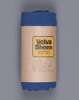 Velva Sheen Roll Tee in Blue