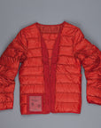 Ten C New Down Liner Red