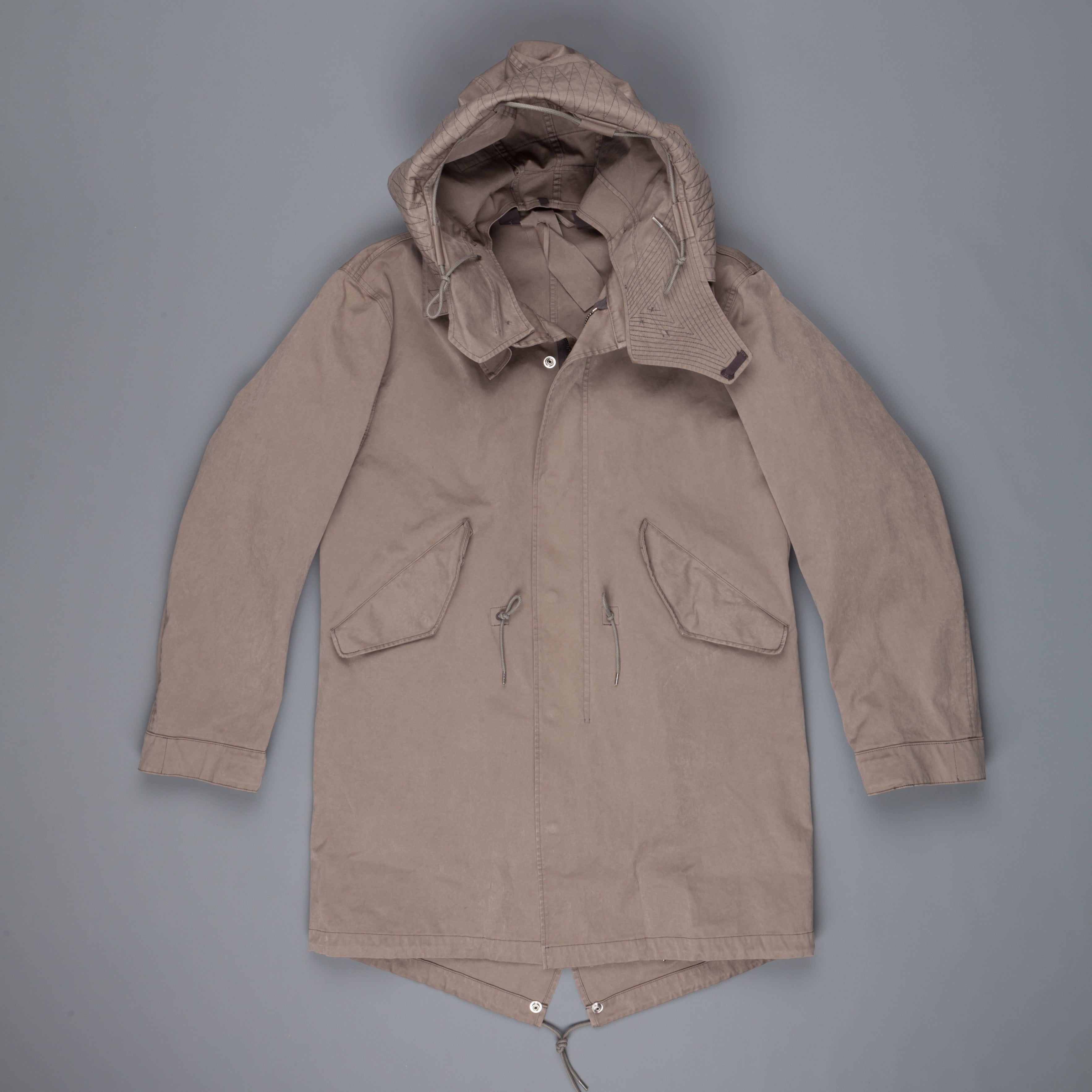 Ten C Parka Noce