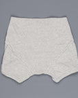 The Real McCoy's Joe McCoy Athletic Underwear Long Grey