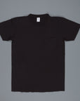 Velva Sheen 2-Pack Pocket Tee's Black