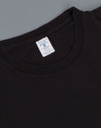 Velva Sheen 2-Pack Pocket Tee's Black