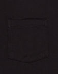 Velva Sheen 2-Pack Pocket Tee's Black