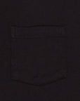 Velva Sheen 2-Pack Pocket Tee's Black