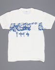 Velva Sheen Surf tee white