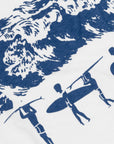 Velva Sheen Surf Tee White