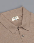 William Lockie Dorset Loro Piana Merino Wool Sable