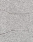 William Lockie Oxton Cashmere V-Neck Brume