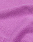 William Lockie Oxton Cashmere Crew Neck Thistle