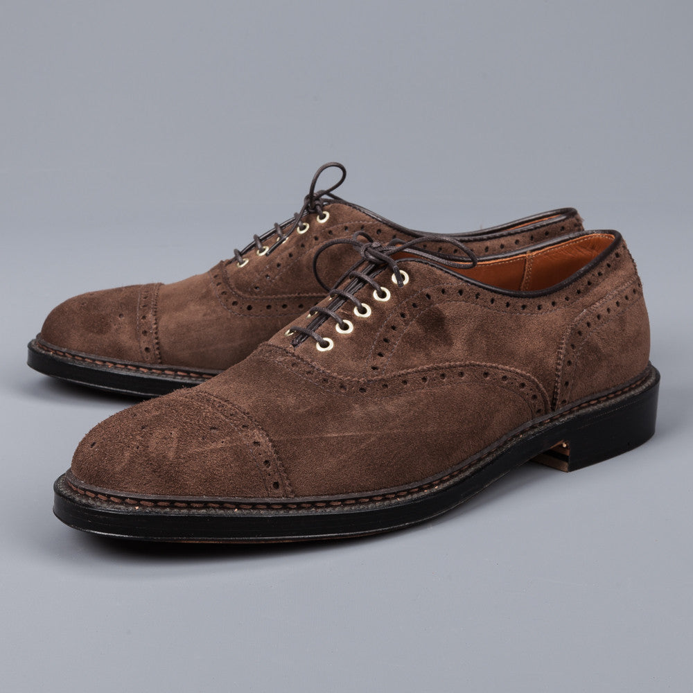 靴 80s Alden 931 sandalwood PTB 80s Alden 931 sandalwood PTB