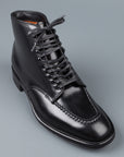 Alden x Frans Boone black cordovan Indy's