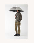 And Wander Euroschirm Umbrella Silver