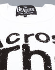 The Beatles x Comme des Garçons T shirt across the universe white