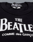 The Beatles x Comme des Garçons T shirt The Beatles Black