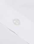 Finamore Milano soft shirt Sergio collar white