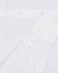 Finamore Milano soft shirt Sergio collar white