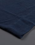 James Perse Vintage cotton raglan pullover Admiral Pigment