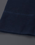 James Perse Vintage cotton raglan pullover Admiral Pigment