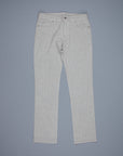 James Perse Classic 5 pocket pants Fog