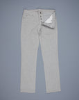 James Perse Classic 5 pocket pants Fog