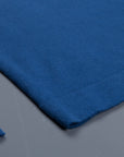 James Perse Fine Gauge Cotton Crew Neck Air Force Blue