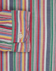 Gitman Vintage Long Shirt with contrast band