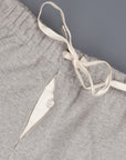Merz B Schwanen Sweatpants 3S50 open leg Grey Melange
