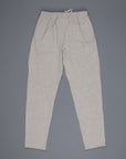 Merz B Schwanen Sweatpants 3S50 open leg Grey Melange