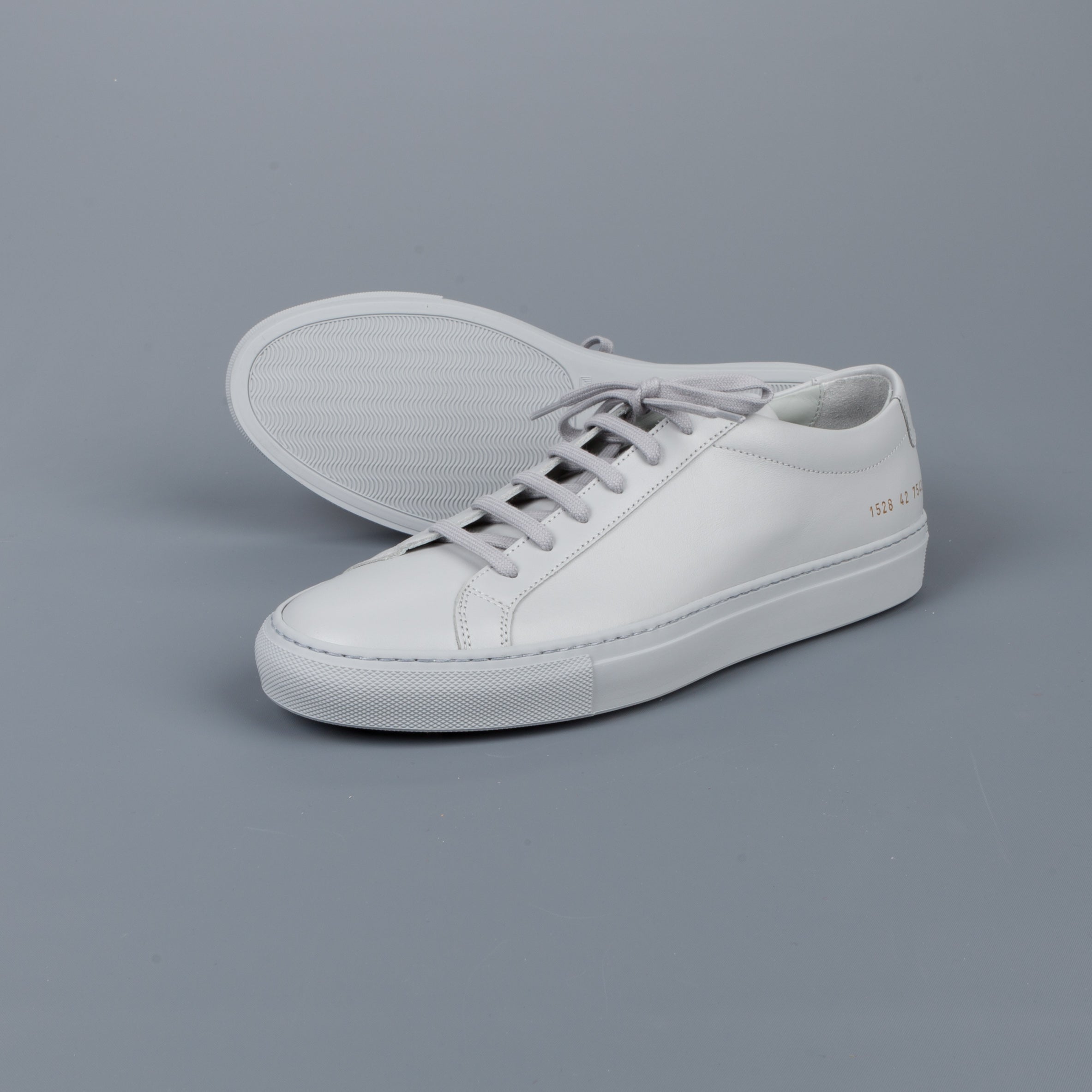 Common Projects Original Low 1528 Grey Frans Boone Store