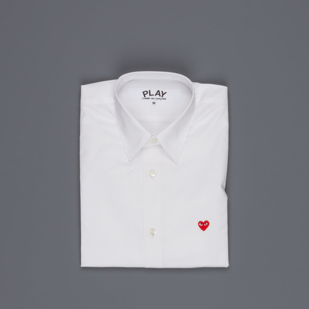 dress shirt with hearts Hearts on Dress Shirts