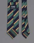 Drakes super repp Regimental tie Kings Own Yorkshire Light Infantery