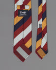 Drakes super repp Regimental tie Royal Airforce Regiment