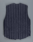 Rocky Mountain Featherbed Six month vest V-neck Navy