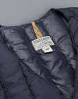 Rocky Mountain Featherbed Six month vest V-neck Navy