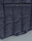 Rocky Mountain Featherbed Six month vest V-neck Navy