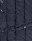 Rocky Mountain Featherbed Six month vest V-neck Navy