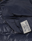 Rocky Mountain Featherbed Six month vest V-neck Navy