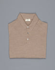 William Lockie Dorset Loro Piana Merino Wool Sable